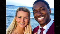 Robert Griffin III Engaged To Be Married, Fiancee Pregnant