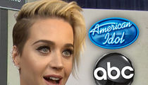 'American Idol' Makes It Official, Katy Perry's Their Judge