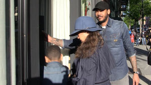 CARMELO AND LALA ANTHONY WE ARE STILL FAMILY Do Mother's Day Together