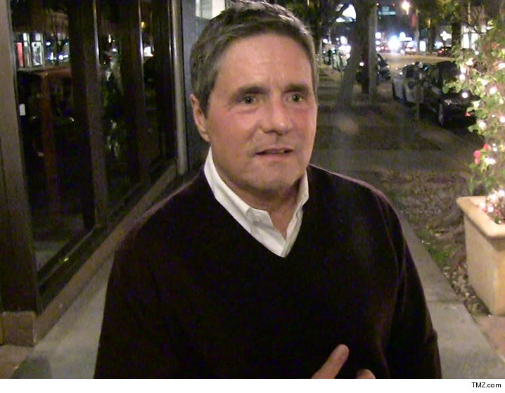 Former Paramount CEO Brad Grey Dead at 59