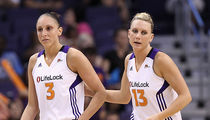 WNBA Star Diana Taurasi Marries Former Phoenix Mercury Teammate