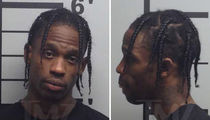 Travis Scott -- Mug Shot Released