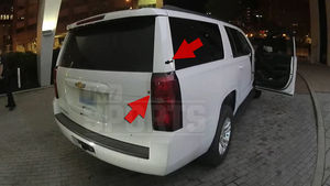 New Adrien Broner Arrest Video Shows Bullet-Ridden SUV