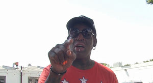 Dennis Rodman Disses LaVar Ball, 'You Suck'&hellip;