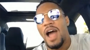 UFC's Kevin Lee Gunning for Conor McGregor -- Your Baby Is a Weakness!