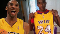 Kobe Bryant Supports Jordan Edwards Family, Sends Jersey to Brother of Teen Killed By Cop