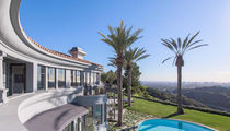 Kylie Jenner -- Cliff Hangin' in Bev Hills for $125k/Mo