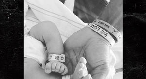 Russell Westbrook's Baby Born, Gets Baller Name&hellip;