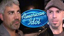 Taylor Hicks -- Daughtry's No 'Idol' Judge ... They Need a WINNER!!