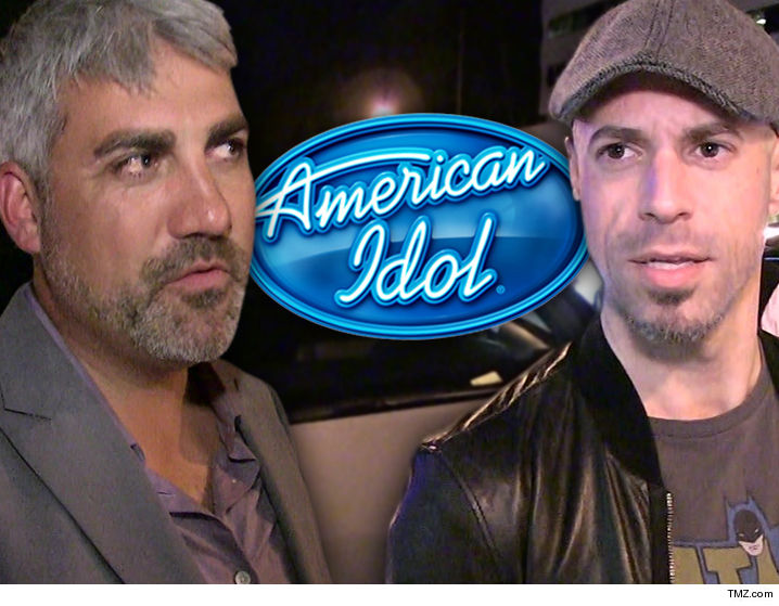 Taylor Hicks Throws Shade at Chris Daughtry's 'American Idol' Gig