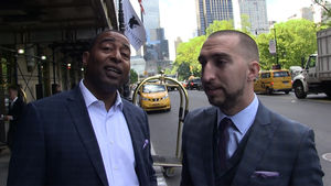 Cris Carter -- LeBron Will NEVER Overtake Jordan Brand ... It's a Woman Thing