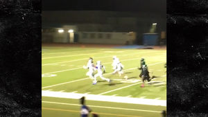 Tee Martin's 13-Year-Old Son Won't Commit to Lane Kiffin Yet, But Flattered