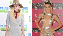 Malibu Miley vs. Poppin' Miley -- Who'd You Rather?!