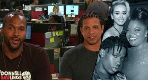 TMZ Live: Mo'Nique: Launches Verbal Attack On Oprah!