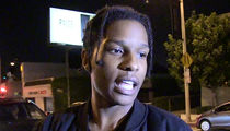 A$AP Rocky's Home Hit in Armed Robbery