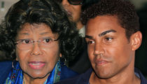 Katherine Jackson's Hotel Rendezvous Alarms Family