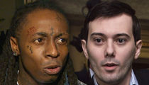Lil Wayne Will Sue Martin Shkreli If 'Carter 5' Leaks Again