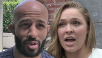 UFC's Demetrious Johnson Rips Ronda Rousey, You Lost 'Grow the F*** Up'