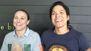 AMANDA NUNES GF WILL TAKE MY LAST NAME ... When We Marry