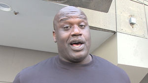 SHAQ SHOOTS HIS SHOT WITH ELLEN BARKIN ... I Love You, Marry Me!