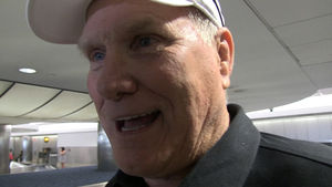 TERRY BRADSHAW GISELE BURNED TOM 'My Wife Would Never Say That'