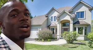Adrian Peterson Puts House On The Market, Goodbye&hellip;