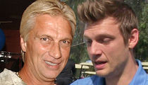 Nick Carter's Father's Ashes to be Spread with Late Daughter