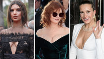 The Best Cans of Cannes ... See Which Celebs Are Bustin' Out
