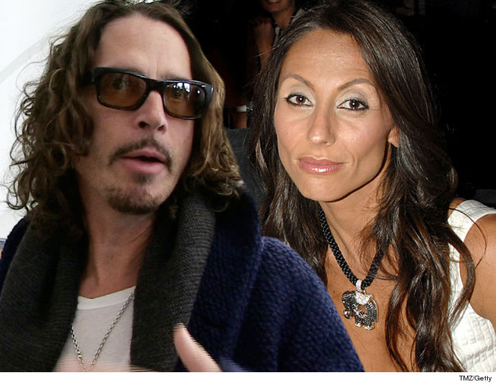 Soundgarden Singer Killed Himself in Detroit