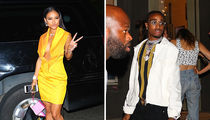Karrueche Tran Celebrates 29th Birthday With BF Quavo