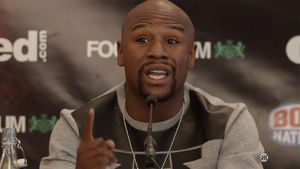 Floyd Mayweather Threatens 3 Boxers, I'll Beat You All in the Same Night!