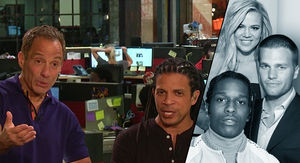 TMZ Live: A$AP Rocky: Home Hit In Armed Robbery!