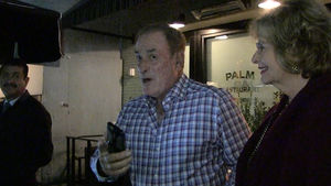 AL MICHAELS TONY & JAY WILL BE GREAT ON TV ... If They Do This