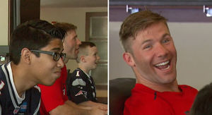 Julian Edelman Grants Make-A-Wish, Madden&hellip;