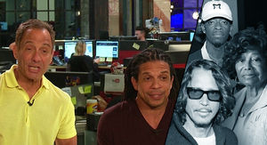 TMZ Live: Chris Cornell's Wife Not Buying It's Suicide