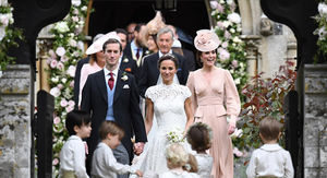 Pippa Middleton's Wedding at St. Mark's Church&hellip;