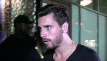 Scott Disick's Hidden Hills Home Burglarized