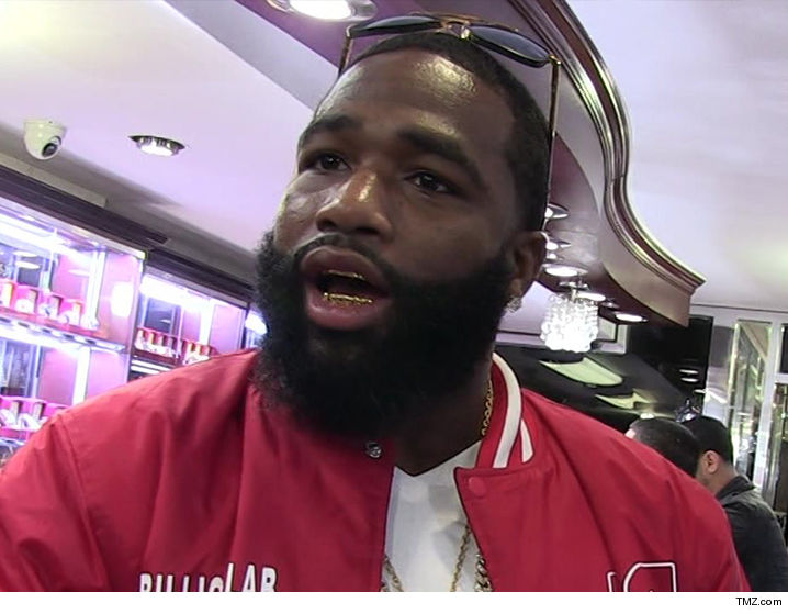 Adrien Broner gets three days in jail for contempt charge