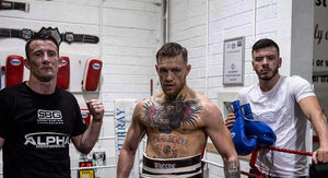 Conor McGregor Ditches MMA Training To Focus On&hellip;
