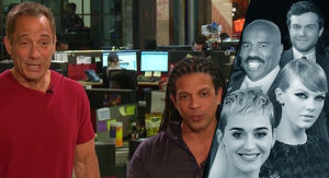 TMZ Live: Alan Thicke: Family Fights Over Pot Farm