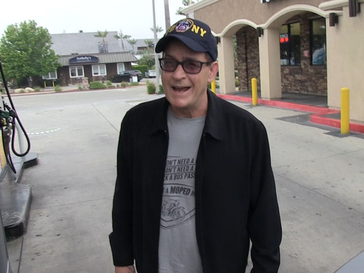 Charlie Sheen Humbled by Increase in HIV Test Sales and 'Sheen ... - TMZ.com