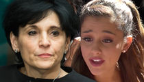 Ariana Grande's Mother Rushed Fans Backstage to Safety During Manchester Bombing Chaos