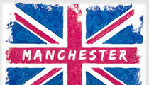 Manchester Bombing Tribute Flag on Social Media Was Stolen, But Artist Is Cool with It