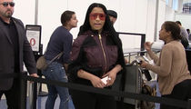 Nicki Minaj Says She Won't Let Terrorists Win!!