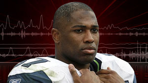Shaun Alexander on meeting Cortez