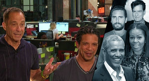 TMZ Live: Scott Disick Burglary: Inside Job?!