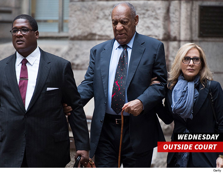 Racial Tension Plagues Jury Selection Process In Cosby Sex Assault Trial
