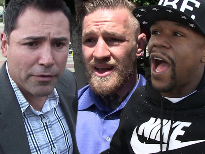 Oscar Dela Hoya Open Letter About Floyd Conor Oscar Dela Hoya Open Letter About Floyd Conor