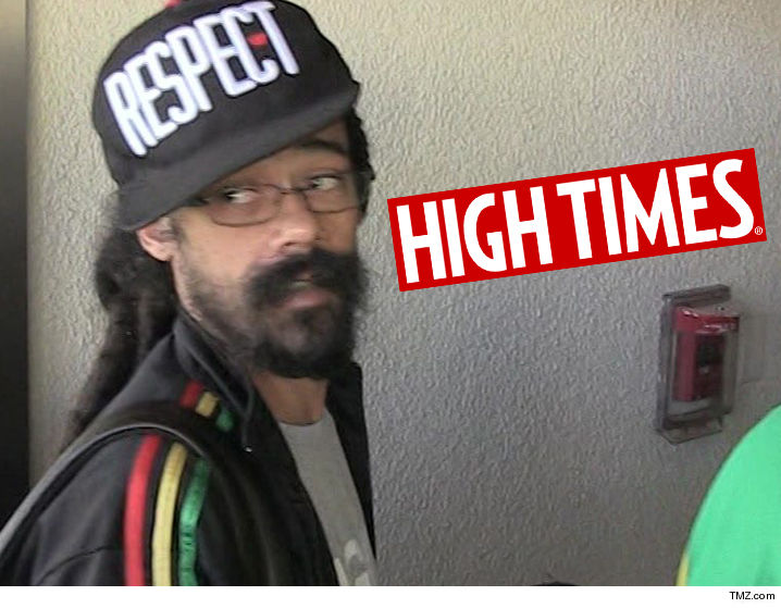 Reggae star Damian Marley, others buy control of High Times