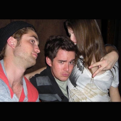 Robert Pattinson on Robert Pattinson Gallery Photo 1 Tmz Com
